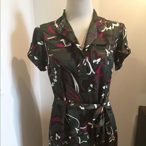 Banana republic dress